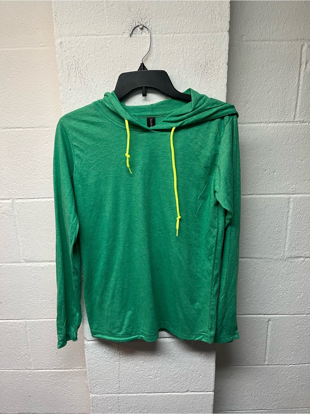 Anvil Lightweight Tee in Bright Green